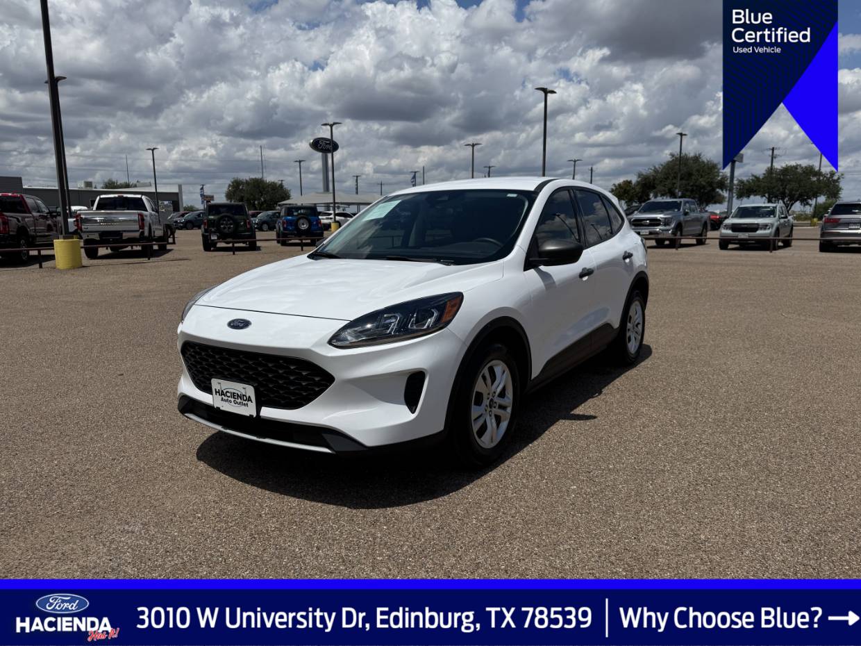 2022 Ford Escape S