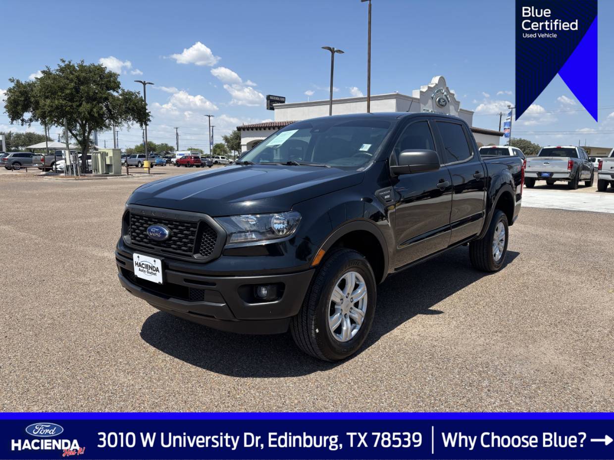 2023 Ford Ranger