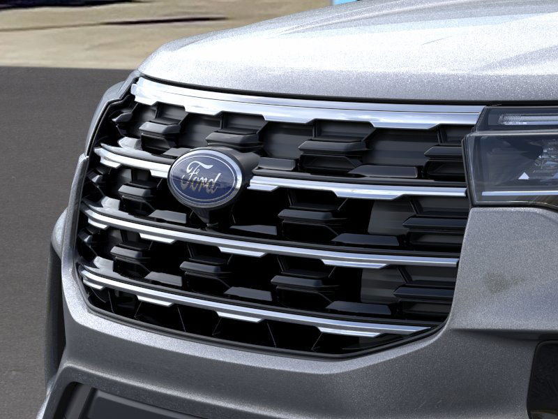 2025 Ford Explorer photo 15