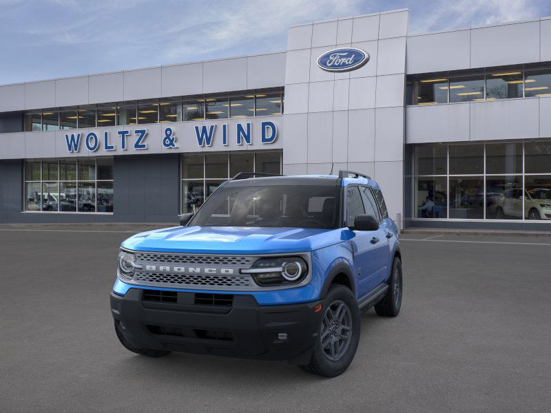 2025 Ford Bronco Sport Big Bend photo 2