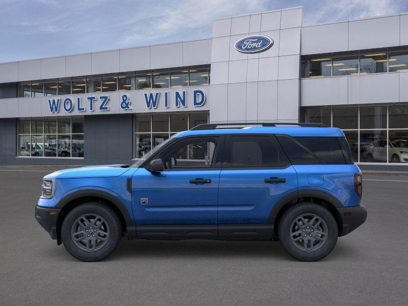 2025 Ford Bronco Sport Big Bend photo 3