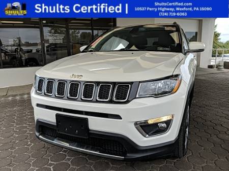 2020 Jeep Compass Limited