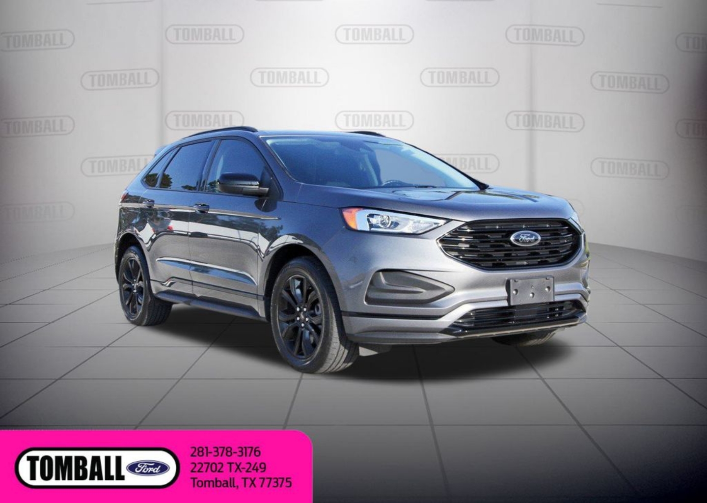 2023 Ford Edge