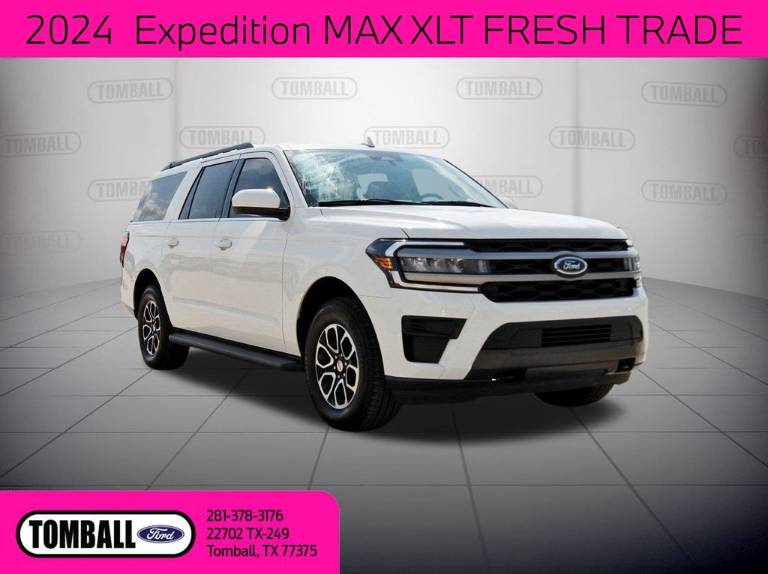 2024 Ford Expedition MAX XLT