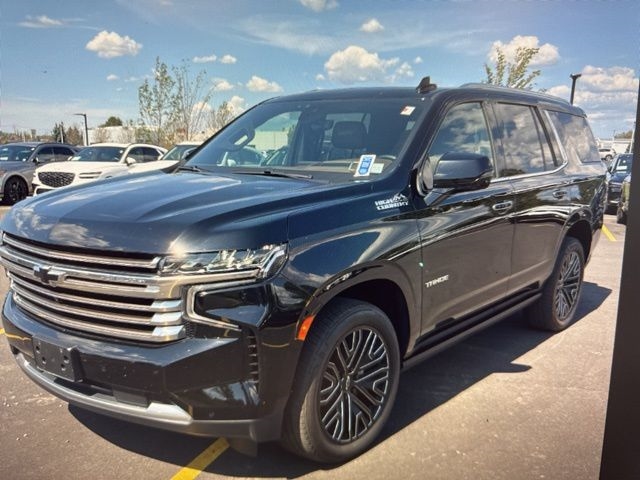 2022 Chevrolet Tahoe High Country