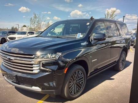 2022 Chevrolet Tahoe High Country