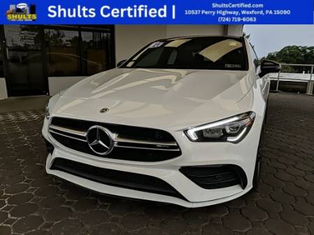 2021 Mercedes-Benz CLA CLA 35 AMG®