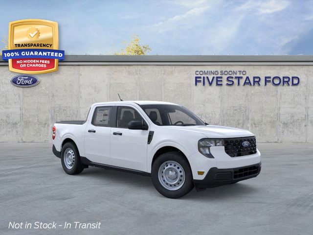 New 2025 Ford Maverick XL