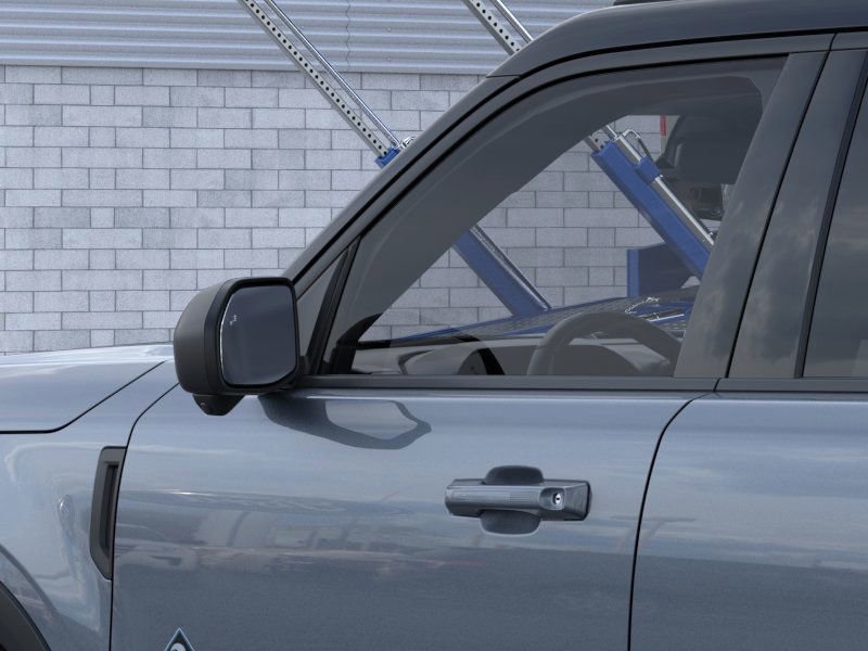 2025 Ford Bronco Sport Outer Banks photo 3