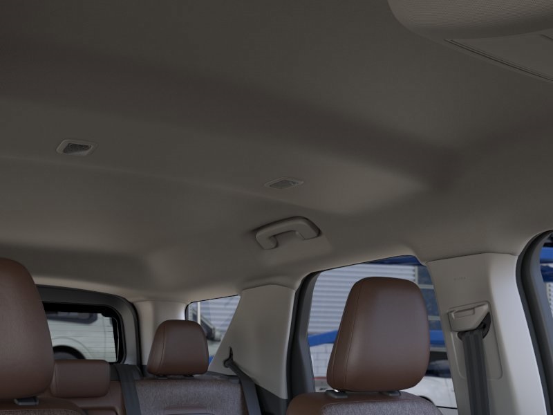 2025 Ford Bronco Sport Outer Banks photo 5