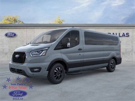 2025 Ford Transit-350 XLT