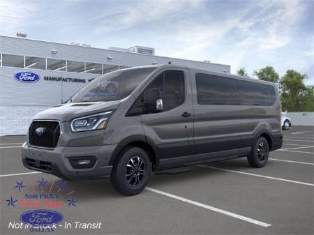 2025 Ford Transit-350 XLT