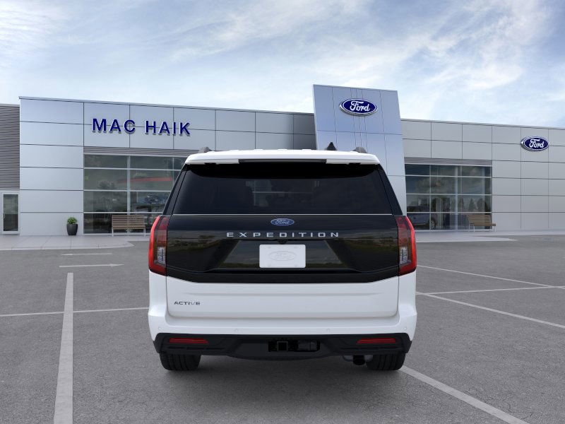 2025 Ford Expedition photo 3