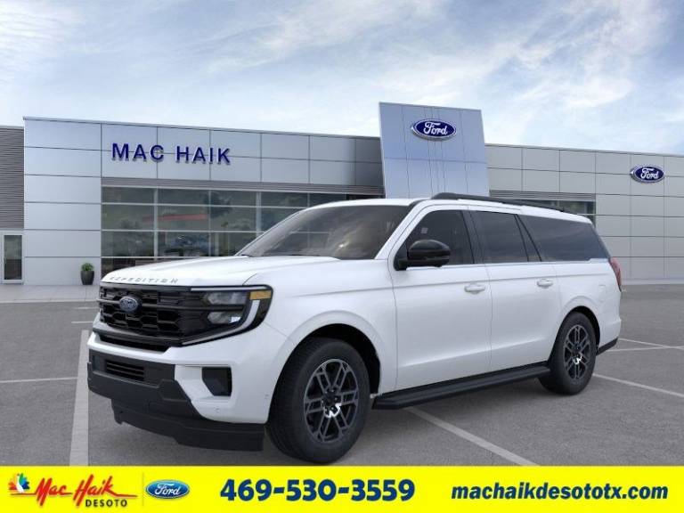 2025 Ford Expedition MAX