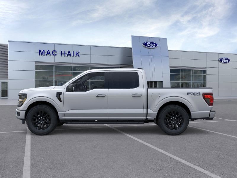 2025 Ford F-150 XLT photo 3