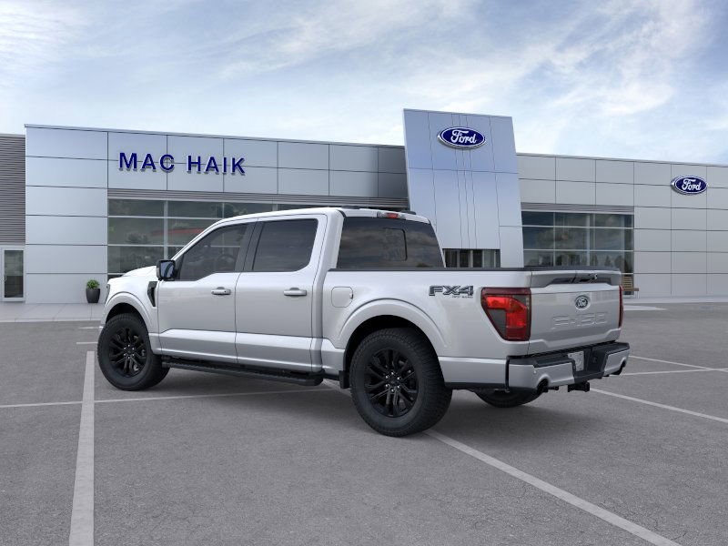 2025 Ford F-150 XLT photo 4