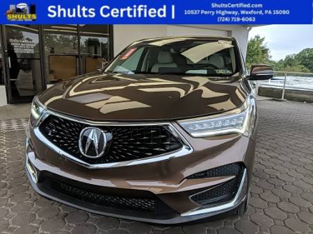 2019 Acura RDX Technology Package