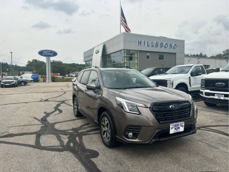 2023 Subaru Forester Premium