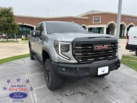 2023 GMC Sierra 1500 AT4X
