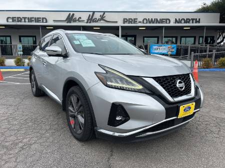 2021 Nissan Murano Platinum