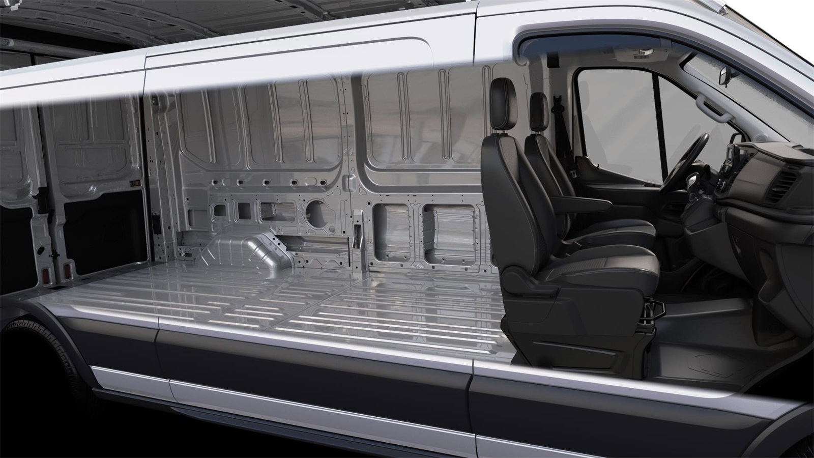 2025 Ford Transit photo 6