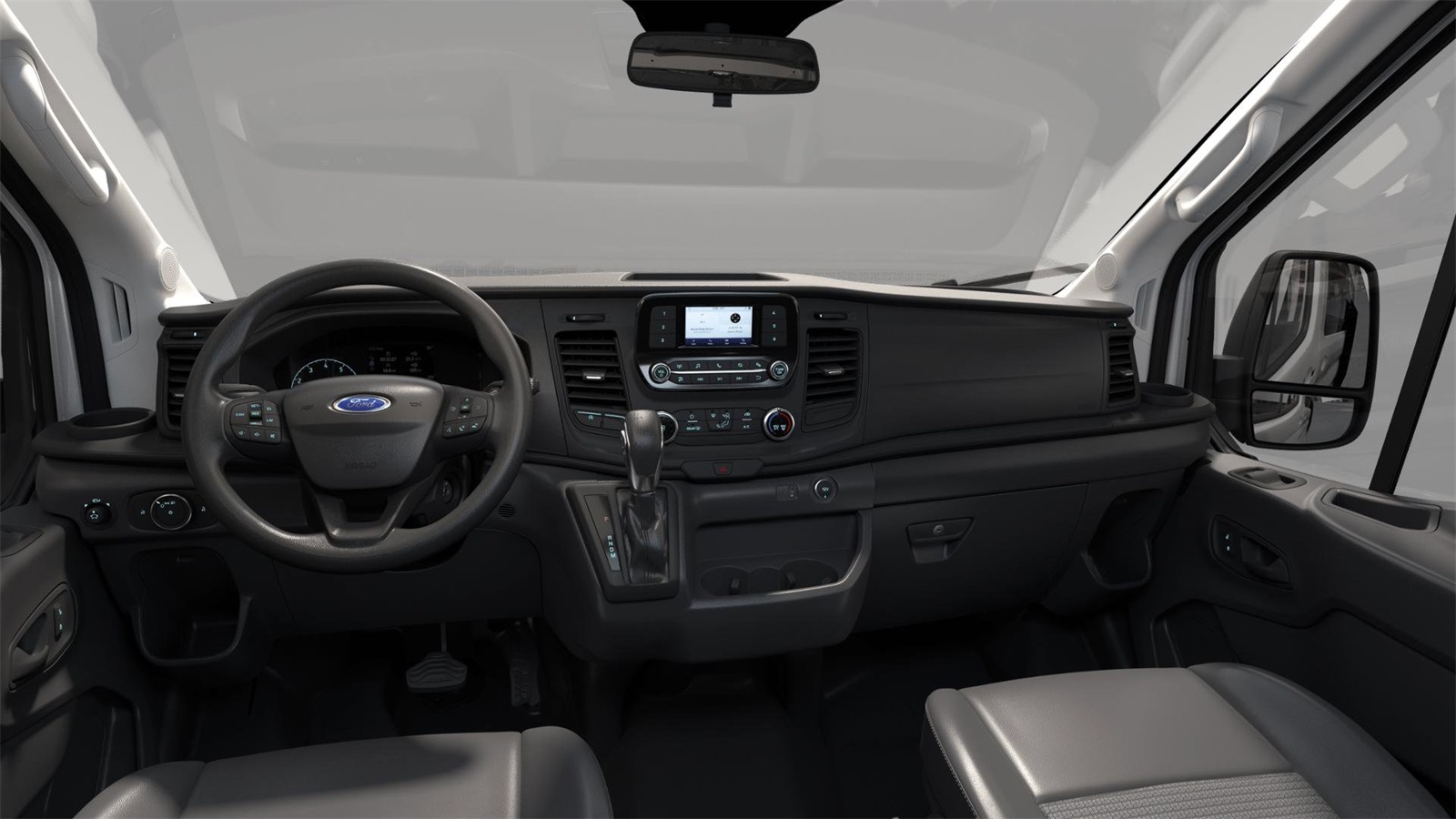 2025 Ford Transit photo 7