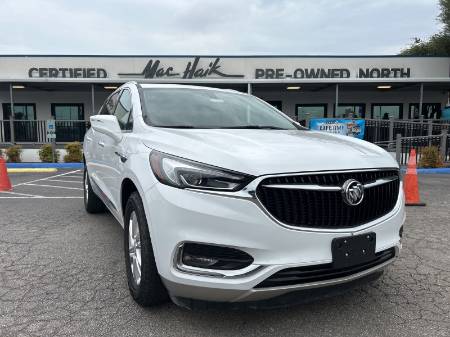 2020 Buick Enclave Essence