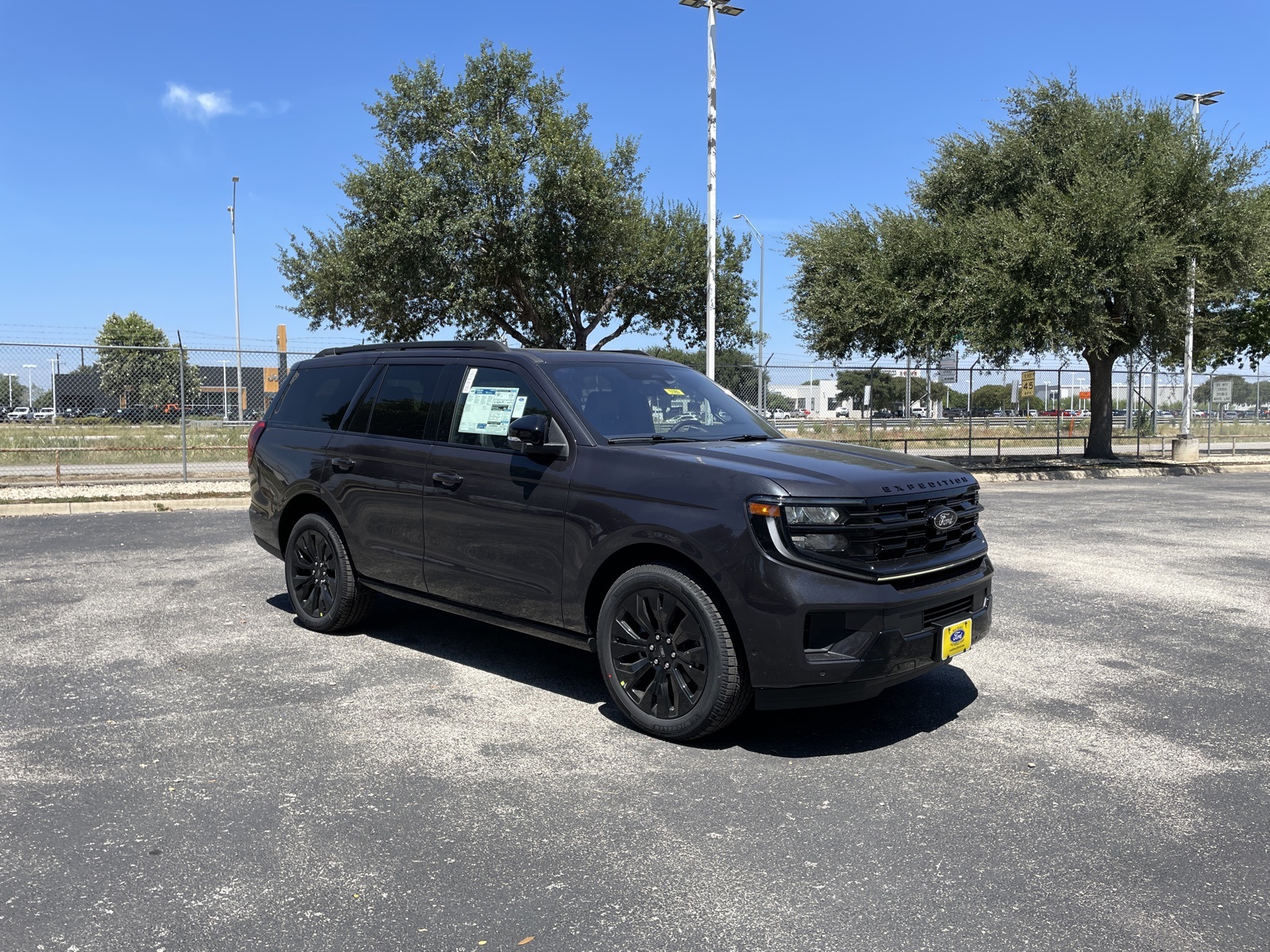 2025 Ford Expedition Platinum photo 3