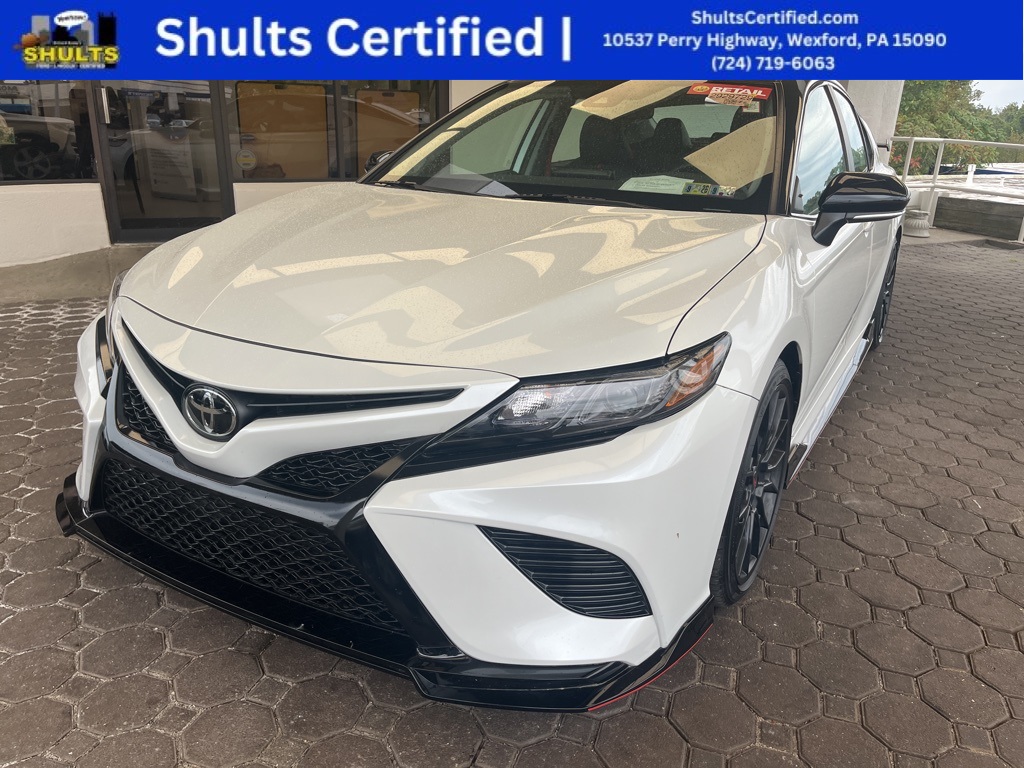 Used 2023 Toyota Camry TRD V6