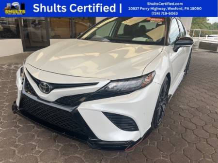 2023 Toyota Camry TRD V6