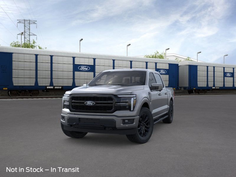 2025 Ford F-150 Lariat photo 29