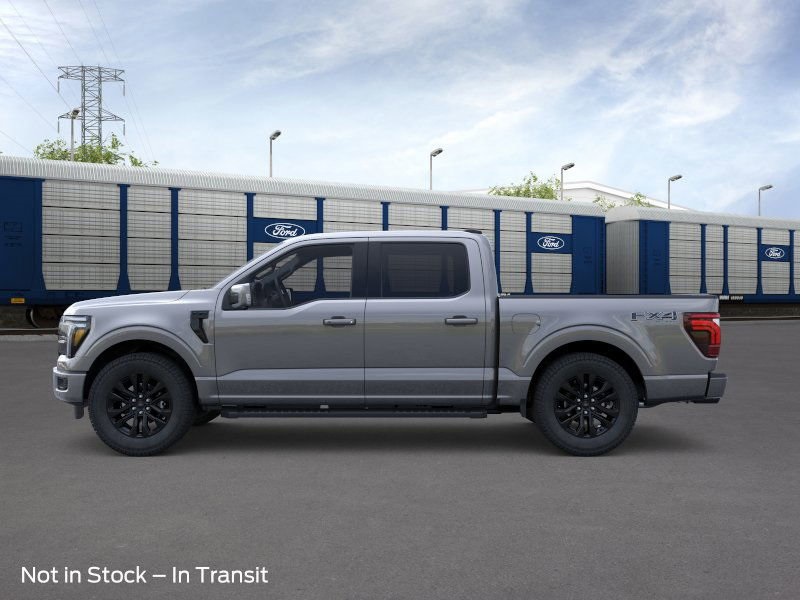 2025 Ford F-150 Lariat photo 30