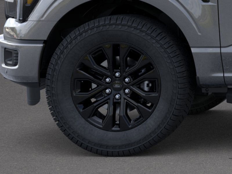 2025 Ford F-150 Lariat photo 11