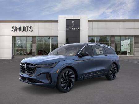2025 Lincoln Nautilus Black Label