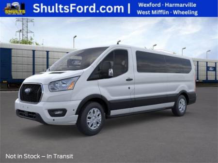 2025 Ford Transit-350 XLT