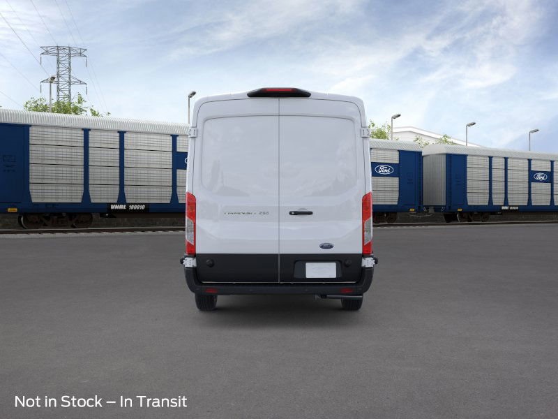 2025 Ford Transit photo 2