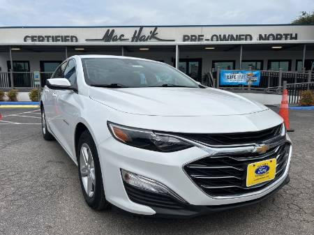 2024 Chevrolet Malibu LS