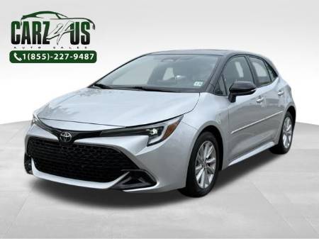 2023 Toyota Corolla Hatchback SE