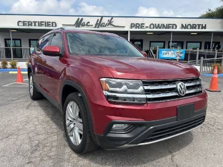 2019 Volkswagen Atlas 3.6L V6 SE