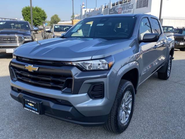 2026 Chevrolet Colorado 4WD LT