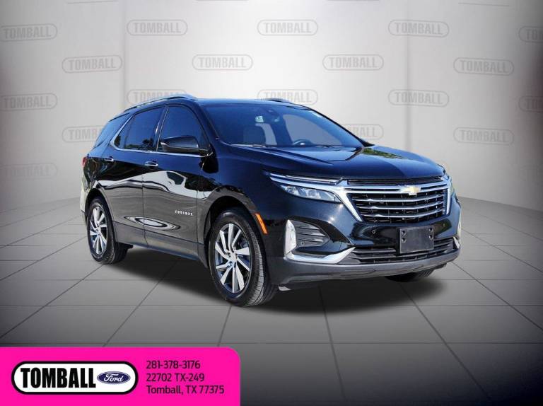 2024 Chevrolet Equinox Premier