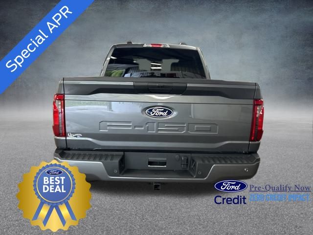 2025 Ford F-150 STX photo 4