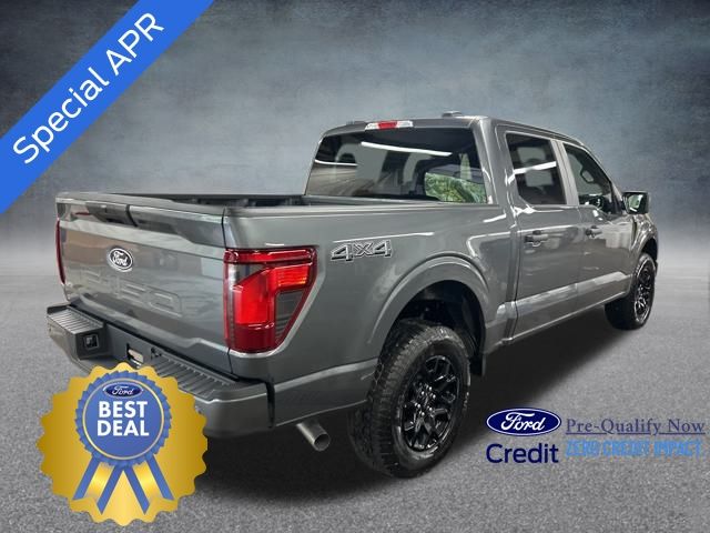 2025 Ford F-150 STX photo 5