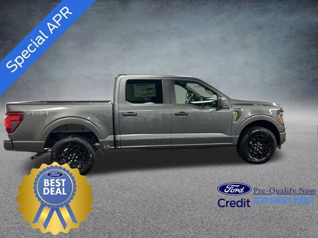 2025 Ford F-150 STX photo 6