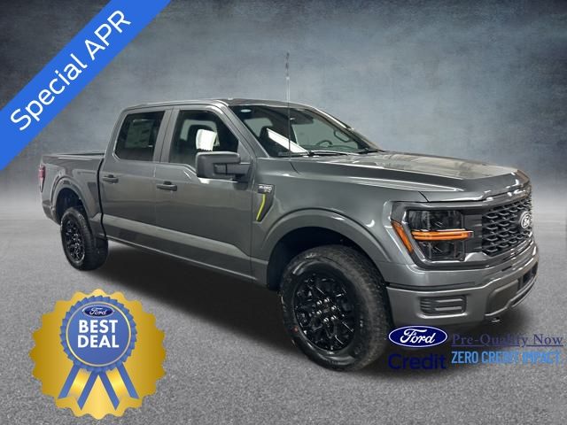 2025 Ford F-150 STX photo 7