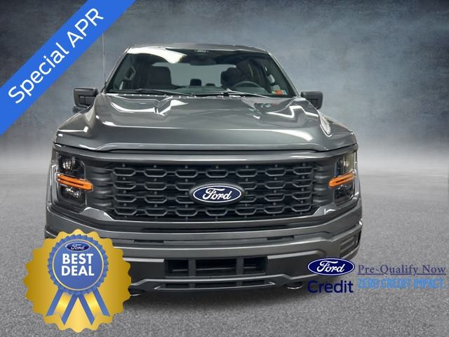 2025 Ford F-150 STX photo 8