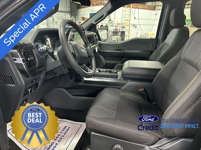 2025 Ford F-150 STX photo 10