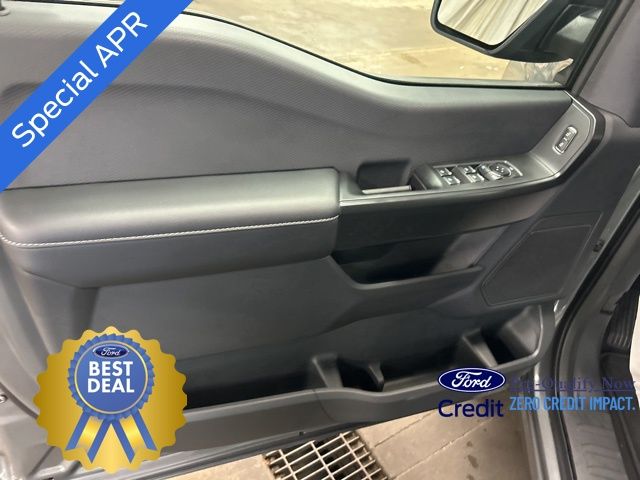 2025 Ford F-150 STX photo 11