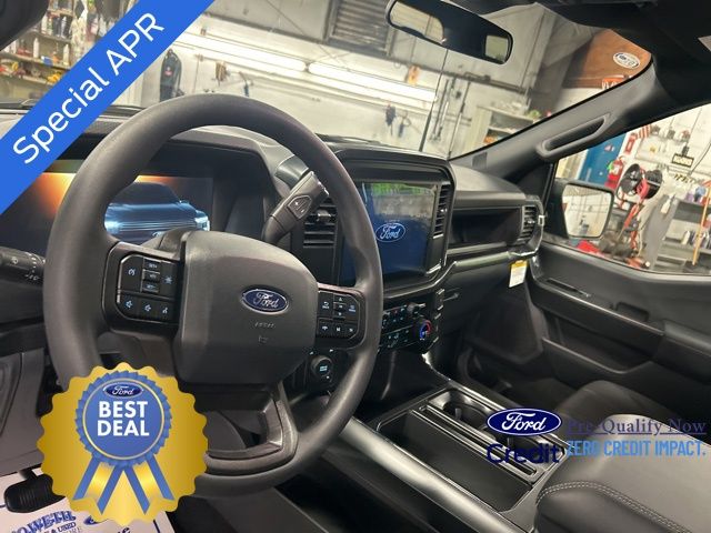 2025 Ford F-150 STX photo 14