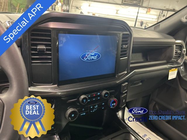 2025 Ford F-150 STX photo 16